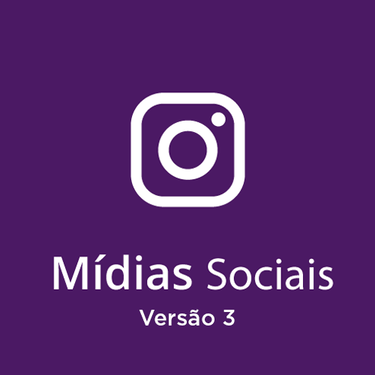 Mídias Sociais - Versão 3